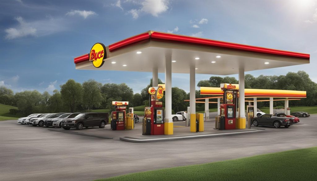 Buc-ee's Gas Prices