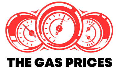 The gas prices logo